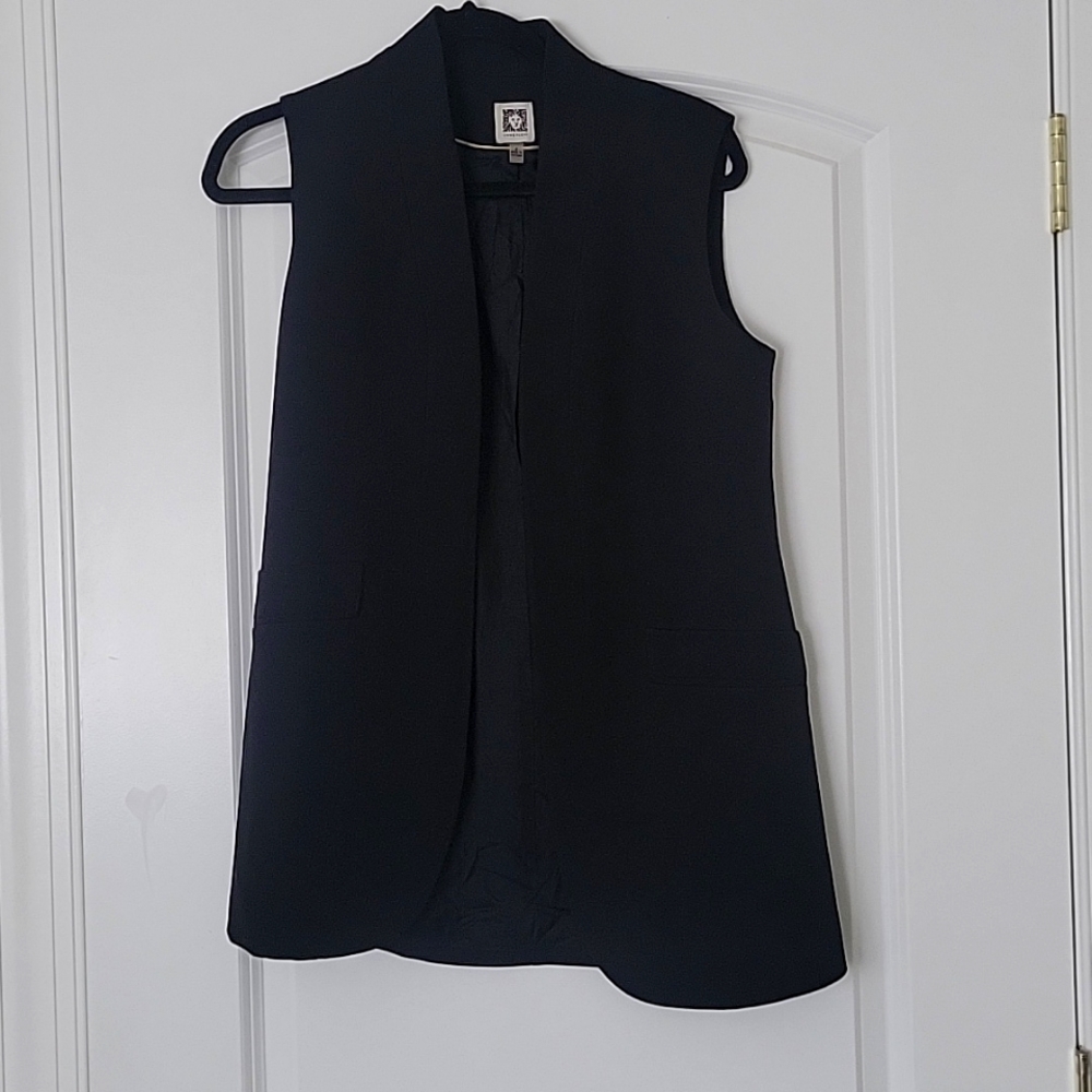 Anne Klein vest